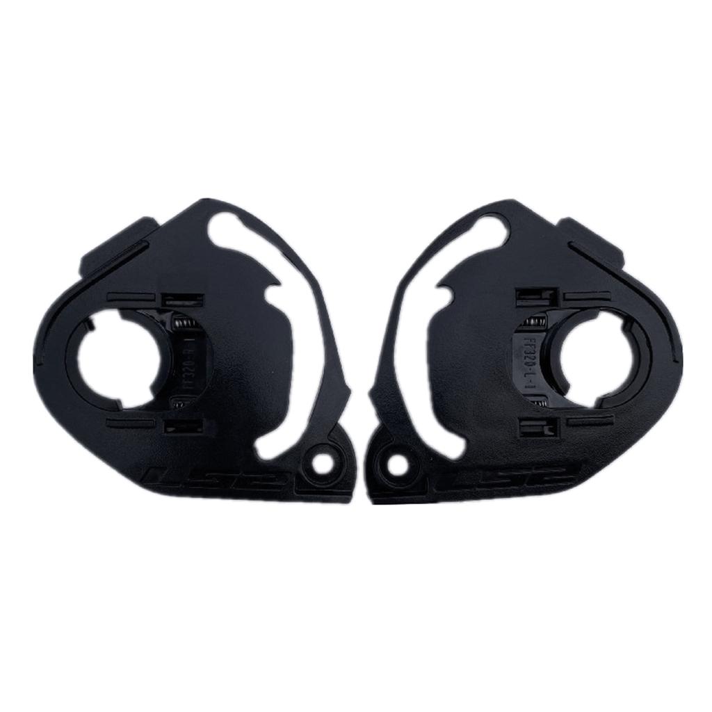 Мотоциклетные шлемы Аксессуары Gear Plate для LS2 FF320 328 353 800 OF569 578
