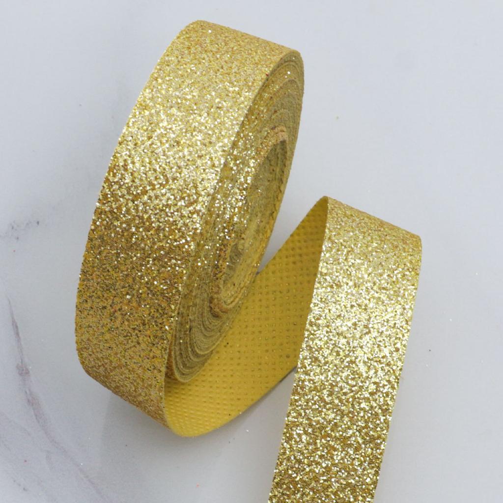 Элегантные красочные блестящие посыпки бант гриот золотой лук серебряная луковая лента рождественская подарочная коробка цветные луковые блестки декоративная лента украшение для дома