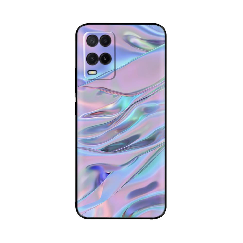 Для Oppo A54 Чехол Силиконовый Мягкая Задняя Крышка Чехол для Телефона для Oppo A54 Чехол CPH2239 CPH2195 A 54 5G Чехол для OPPOA54 A 54 Чехол Funda
