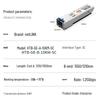 netLINK Gigabit SFP Single-Mode Single-Fiber Module Pair