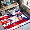 Atlético Madrid Printed Carpet,Rug,for Office Chair Living Room Bedroom Kitchen Room Decor Gifts.