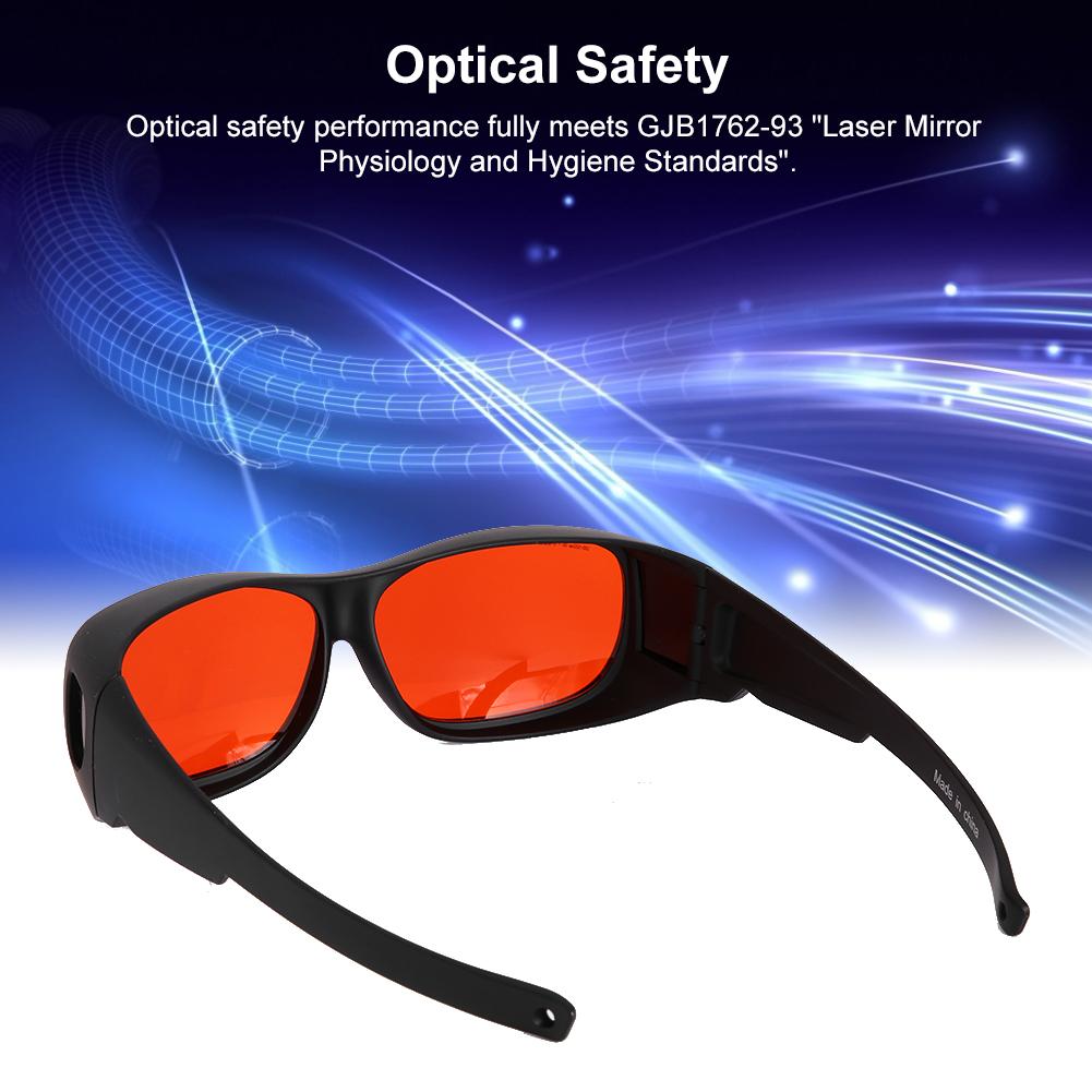 OD5 480-580nm Лазеры Защитные очки Освещение Защитные очки для защиты зрения