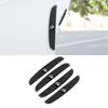 Car Door Anti Scratch Protection Strips Rubber Protector Sticker For Lexus LS LC RZ IS350 ES300 GS350 CT200h GX460 LX570 RX500h HE5