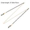 Extender Sunglasses Chain Straps Pearl Beaded Glasses Chain Eyeglasses Hanging Rope Mask Chain Rope