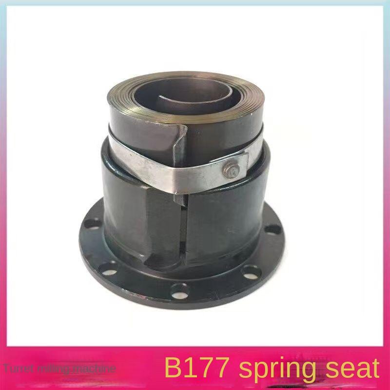 Фрезерный станок, пружина часов 25 мм, высота F/Bridgeport B177 B178+стальной корпус