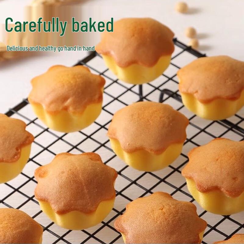 Цзяо Гунфу Молочный Сыр Мини-Пирожные