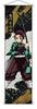 Демон Kimetsu no Yaiba Мини-гобелен Камадо Танджиро Истребитель