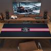 Toronto Raptors Mouse Pad Large Gaming Table Cushion Nonslip Laptop Tablet Big Mousepad Xxl Mat Mini Pc Playmat With Lock Edge