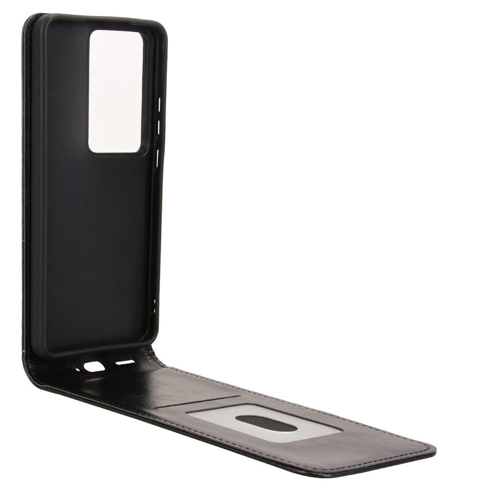 For Oppo Reno11 F 5G/F25 Pro 5G Case with Card Slot Magnetic Vertical Flip Leather Phone Cover