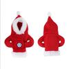 T27Car Hoodie Change Speed Lever Sweatshirt Handle Gear Shift Knob Cover For Volkswagen GTI Golf Polo Tiguan Passat Touareg Magotan