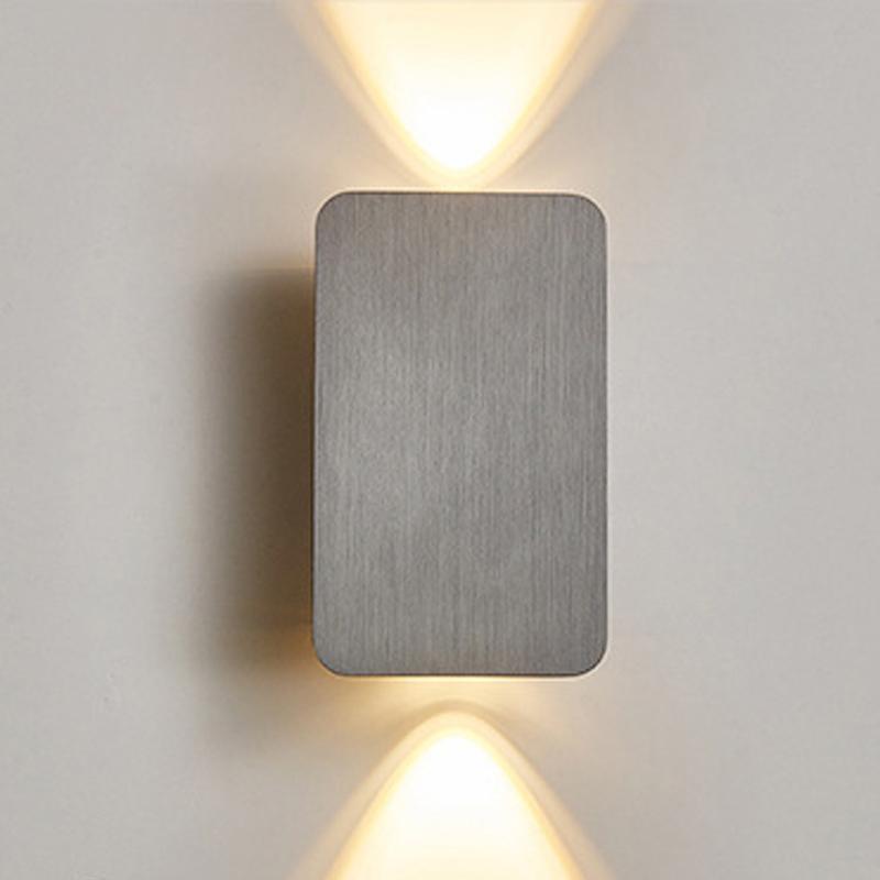 Xiaomi 1 PCS Northern Europe Modern Minimalist Led Bedroom Bedside Lamp Staircase Corridor Lamp Living Room Tv Art Background Wall Lamp