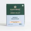 Макайбари Грин Вэлли Апурва Файнест Дарджилинг Рассыпной Чай 250 г Премиум Однопоместный Мускатный Фруктовые Ноты