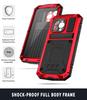 Силиконовый чехол с подставкой для iPhone 15 и 14PM Anti-Fall для 13 Pro Max