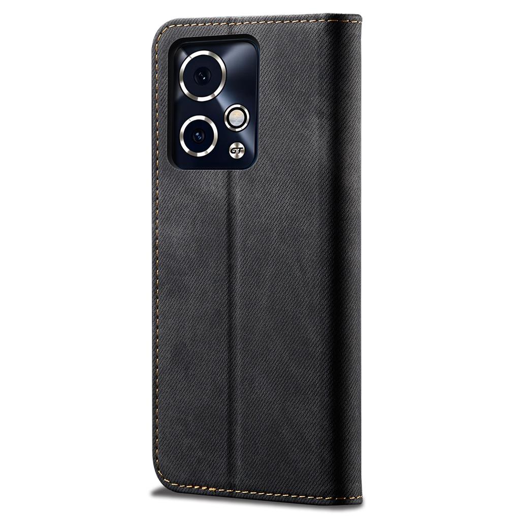 Для Honor 90 GT 5G Чехол-кошелек Кожа PU Чехол для телефона Подставка Вид Магнитная Защита