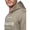 Duck and Cover Mens Stocktons Hoodie