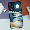 Горы Озерной Звезды Для Samsung Galaxy M14 M34 M54 M15 M35 M55 M13 M23 M33 M53 M31 M51 M20 M12 M52 M06 M16 Чехол