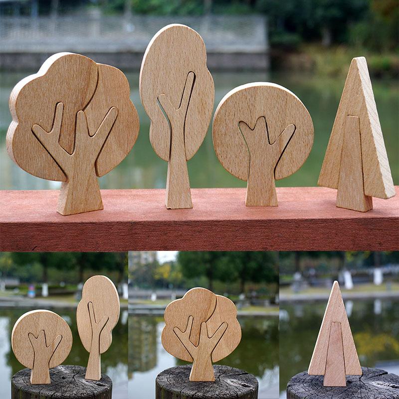 Радужная кукла Монтессори, деревянные игрушки, цвет бревна, буковое дерево, граффити, сделай сам, живопись, игра-головоломка, радужные строительные блоки, детские игрушки