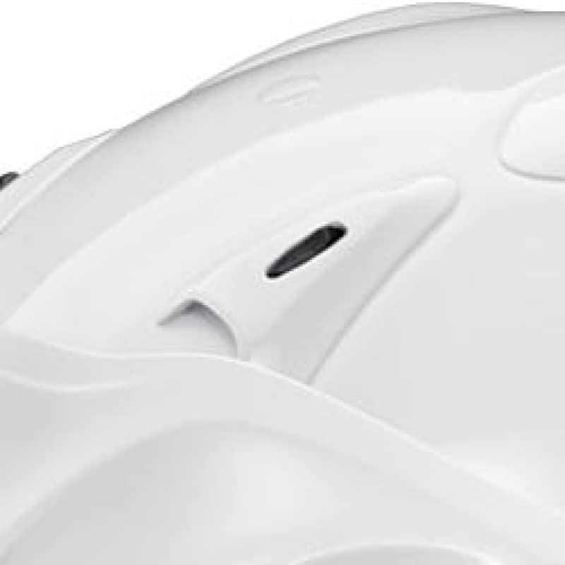 Arai TDF2 Воздухозаборник и правая белая часть 104581 (Левый набор) (Старый номер 4581)