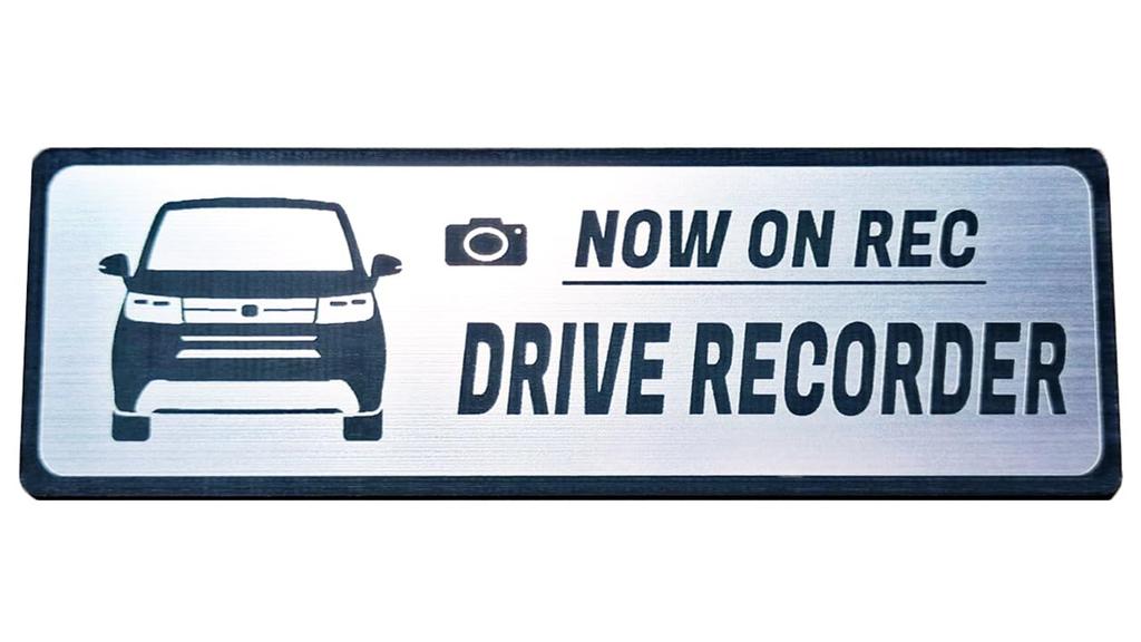 [Honami Works] Новый FREED AIR GT 3-го поколения эмблема автомобиля с видеорегистратором на приборную панель наклейка для видеорегистратора