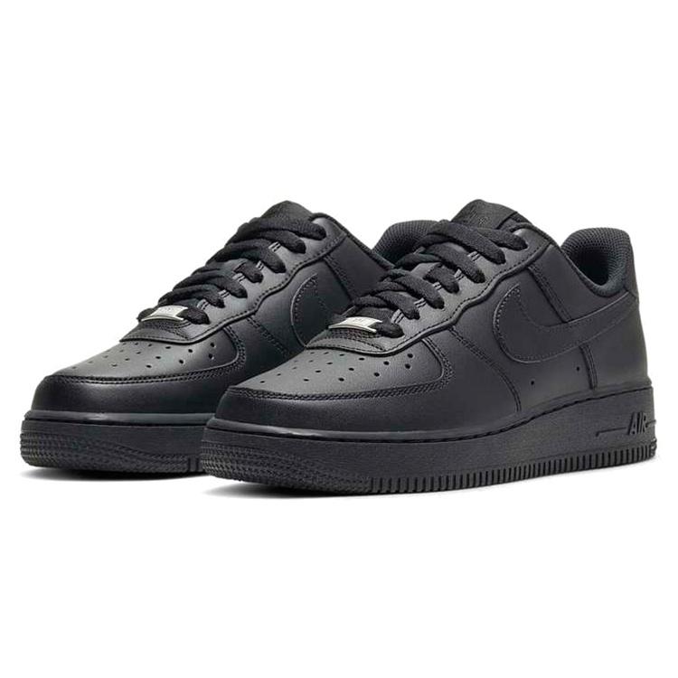 (WMNS) Nike Air Force 1 '07 'Triple Black' Женские DD8959-001
