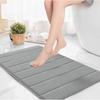Anti-slip Bathroom Rug Soft Bathroom Mat Runner 50X80Cm