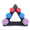 Detachable Home Fitness Dumbbell Storage Rack