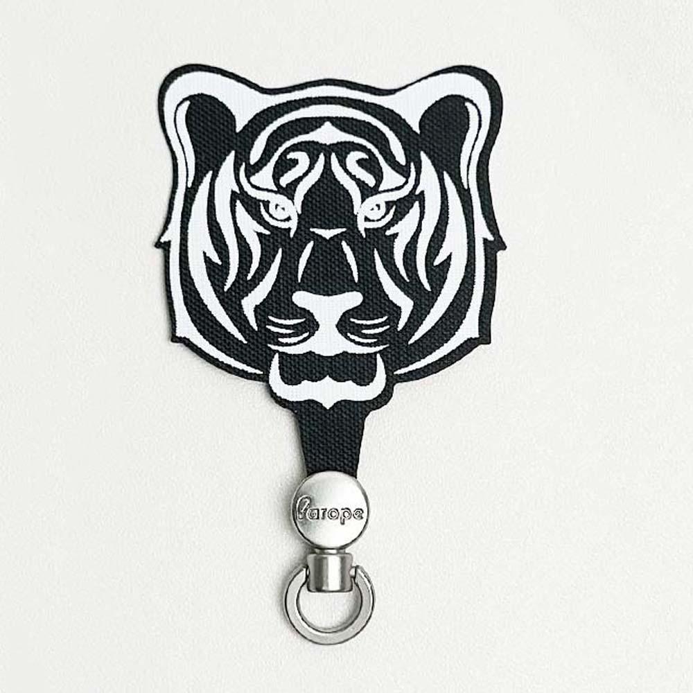 Safety Connecter Phone Tether Tab Cartoon Panda Cellphone Lanyard Patch  Hanging Rope