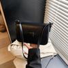 Сегодняшняя популярная маленькая квадратная сумка лето новая нишевая подмышечная модная универсальная на плечо сумка-мессенджер