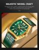 CURREN Sport Men Watch Top Luxury Brand Military Army Business Waterproof Male Clock Leather Quartz Original Wristwatch New 8478
