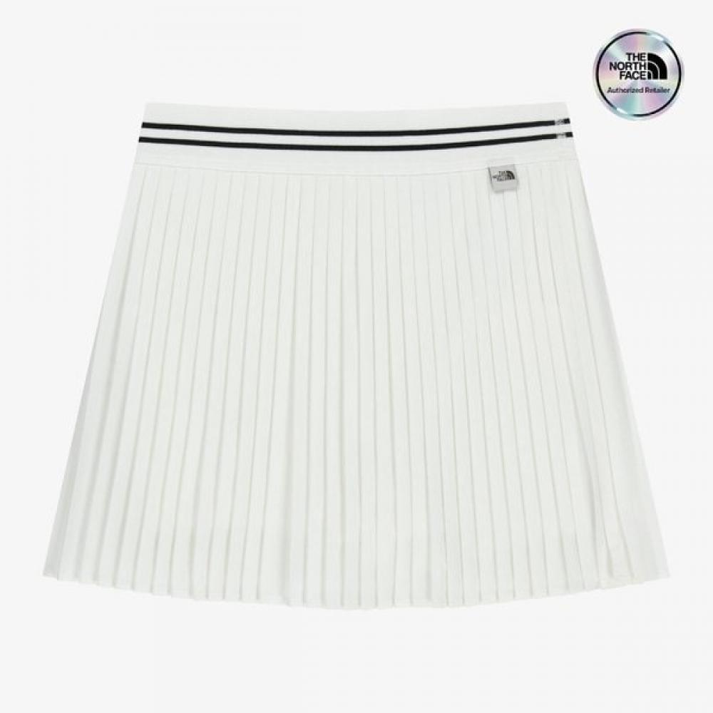 The North Face Women S Pleated Skirt White nk6nS31k