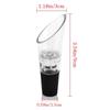 Quick Wine inflatable pourer Instant Aeration White Wine Aerator Professional Decanter  Red Wine