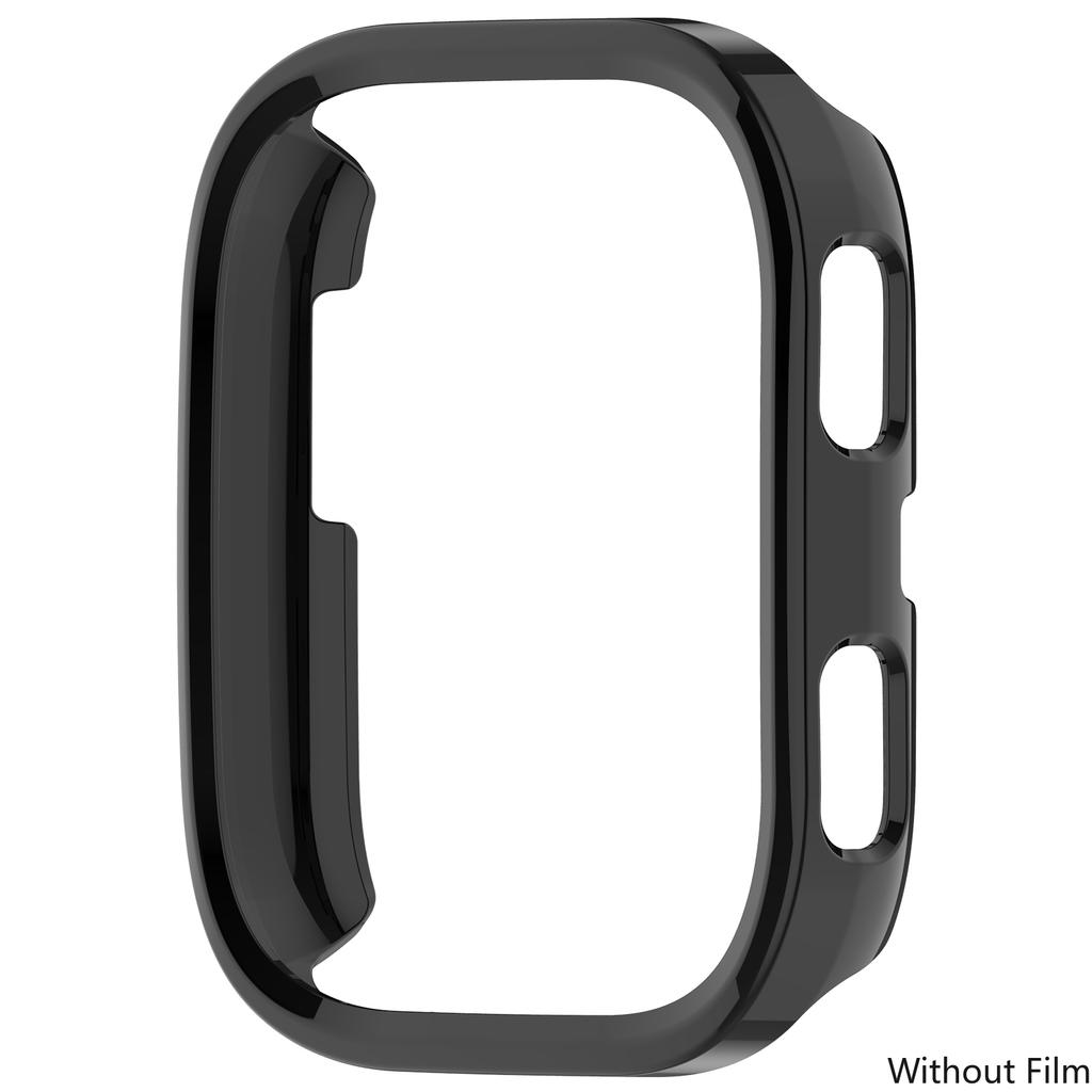 Прозрачный пластиковый корпус для Amazfit Bip 6 (2435) Защитная крышка-бампер для ремешка умных часов Samrt Watch For Huami Amazfit Bip6 Защитный корпус Ремешок