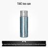 TAIC Элегантный термокружка для чая из чистого титана, подарочный набор
