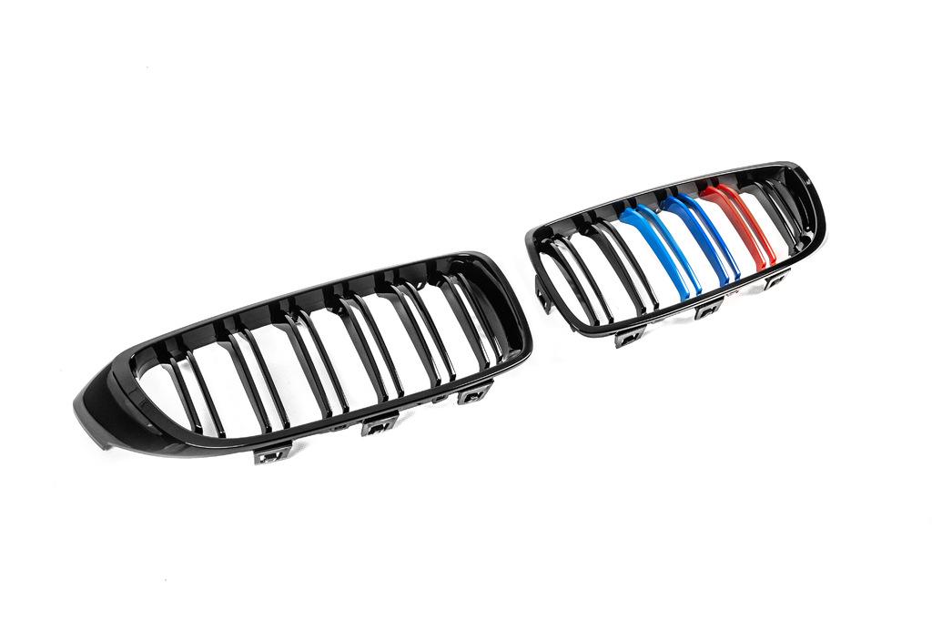 M-Look Nostrils (M-Color) for BMW 4 Series F-32 2012-2020