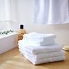 Полотенце Senshu Pure White Bath Set of 5 Bath Towels Made in Japan Полотенце Senshu 60 x 5 шт. Белые (приблизительно. 120см)