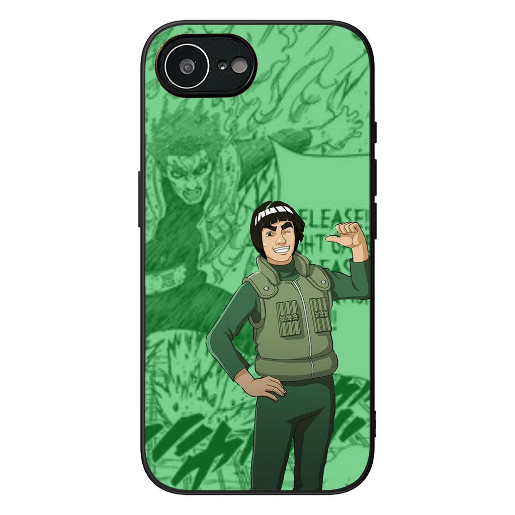 Чехол для телефона Rock Lee Narutos Uchiha Itachi для OPPO A54 A40 A60 A80 A18 A16 A17 A38 A78 A79 A57 A55 A96 A15 A12 Корпус