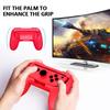 Накладки на ручки для Nintendo Switch Joy-Con Консоли ABS Левая Правая Ручка Хват