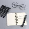 Supplies Students Stationery Black Ink Mini Neutral Pen Pocket Pen Signature Pen Business Pen