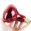 Reptile Lamp Night Infrared Heating Lamp Reptile Lizard Warming Insulating Bulb