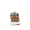 Air Jordan 1 Low Archaeo коричневые женские кроссовки белые DC0774-202