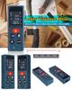 Mini Portable Handheld High-precision Digital Measuring Tools Laser Rangefinder Laser Distance Meter