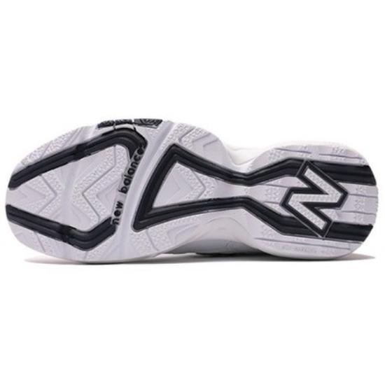 New Balance NB 608 Низкие повседневные кроссовки Женские Белые WX608WT