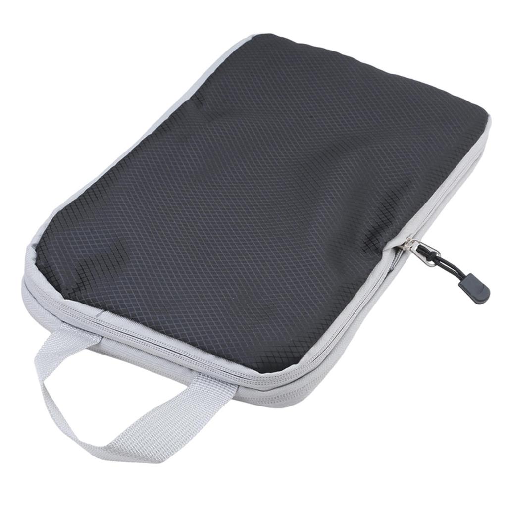 3Pcs/set Compressible Travel Storage Bag Portable Large Capacity Storage Bag Suitcase Luggage Packing Cubes