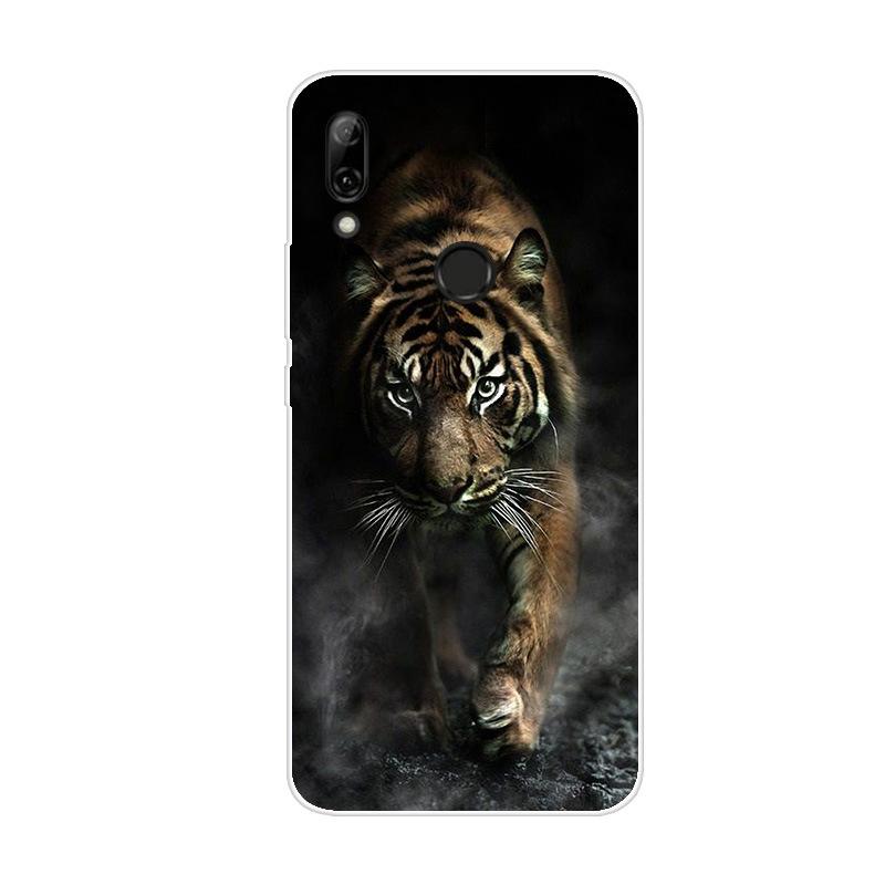 Чехол для Huawei P Smart Z Мягкий силиконовый чехол для телефона Для Huawei P Smart Z STK-LX1 PSmart 2020 2021 Чехол-задняя крышка для PSmartZ