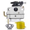 Карбюратор для MTD 753-08323 Troy Bilt TB6044XP TB635EC TB685EC Триммера