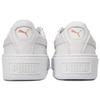 Puma Платформа-корзина Металлическая 'Белое Розовое Золото' Женская 366169-03