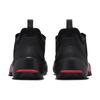 Мужские кроссовки Air Jordan Luka 1 Bred Черные Университетский красный Темно-серый DN1772-060