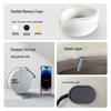 U-shaped Memory Foam Travel Neck Pillow for Airplane & Car