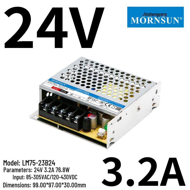 Jinshengyang 12V Switching Power Supply: LM15-320W DC Regulated Transformer (305V to 12V/24V)