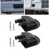 Photovoltaic RV Junction Box Double Hole Wire Cable Connector Solar Panel Sealing Box Waterproof For RV Caravan Motorhome Boat